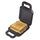 Italian Design Perfect Square Sandwich Maker | schwarz, thumbnail 2 of 4