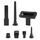 Italian Design Battery hand vacuum cleaner | black, thumbnail 3 of 3