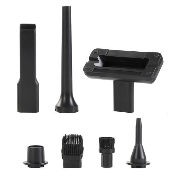Italian Design Battery hand vacuum cleaner | black, image 3 of 3