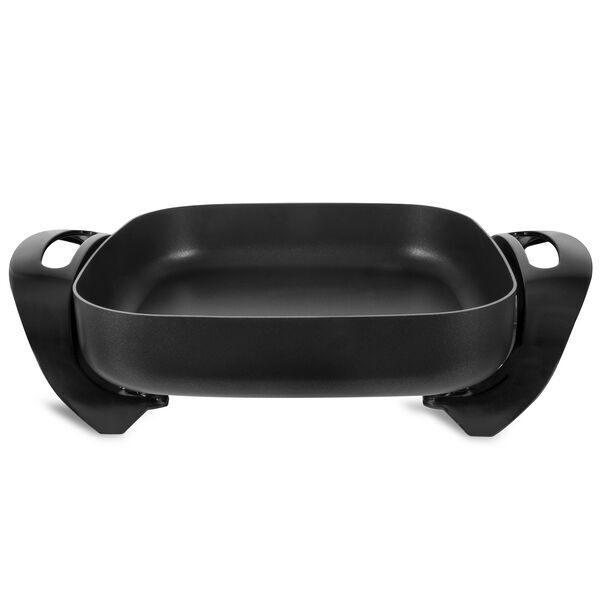 Italian Design Electric grill | black 3