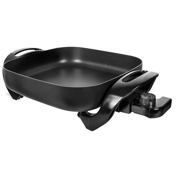 Italian Design Electric grill | black 4