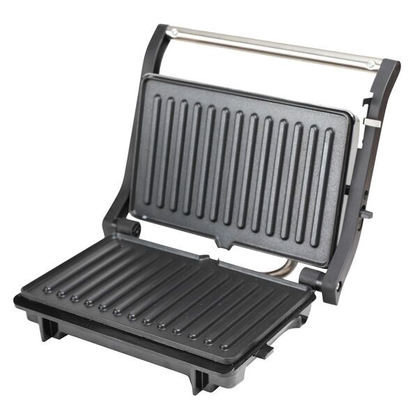 Italian Design Grillfusion Pro Kontaktgrill | sort, image 2 of 3