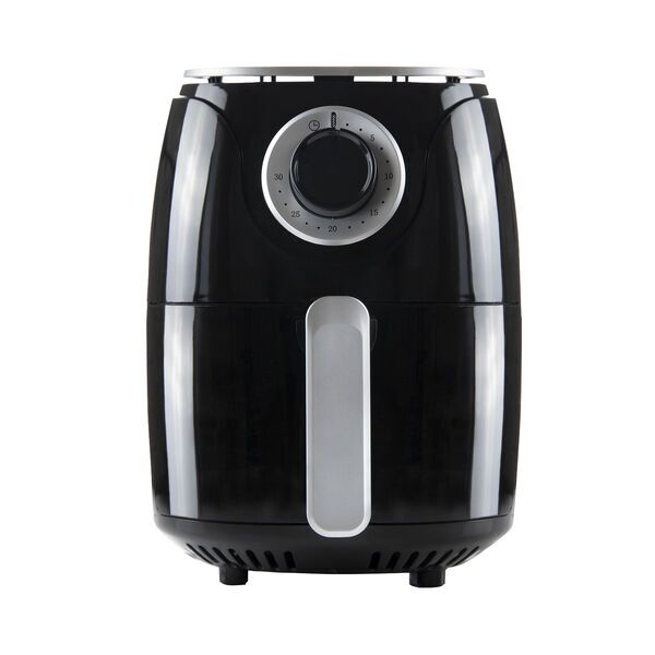 Italian Design Total Cuisine Airfryer | schwarz 2