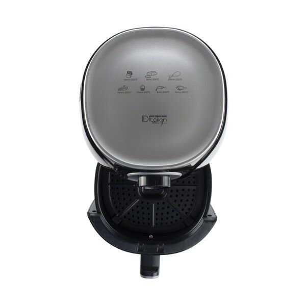 Italian Design Total Cuisine Air Fryer | black 3