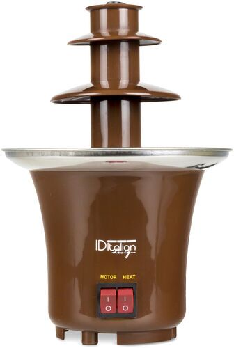 Som Ny: Italian Design Chokladfondue | brun