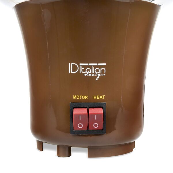 Italian Design Chokladfondue | brun 3