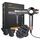Italian Design Cyclone Balance Hair dryer | black, thumbnail 1 of 4