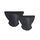 Italian Design Cyclone Balance Hair dryer | black, thumbnail 4 of 4