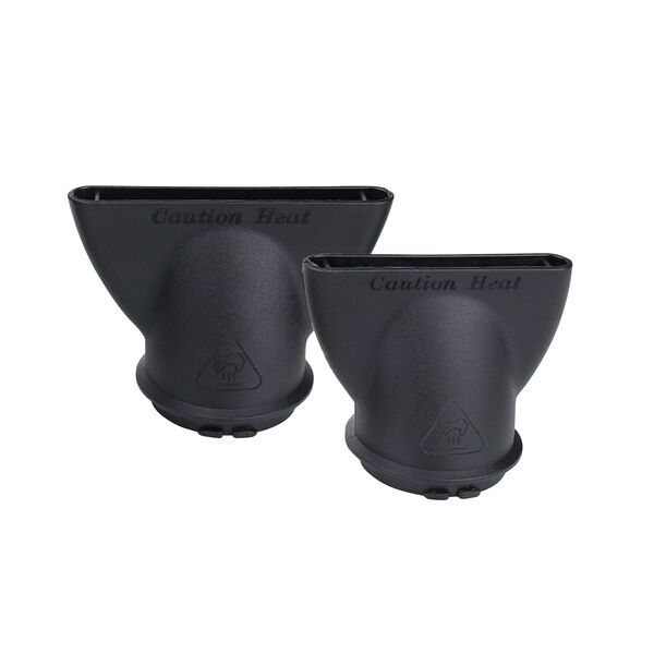 Italian Design Cyclone Balance Hair dryer | black, image 4 of 4