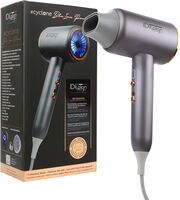 Italian Design Cyclone Blue Ionic Power Hair dryer
