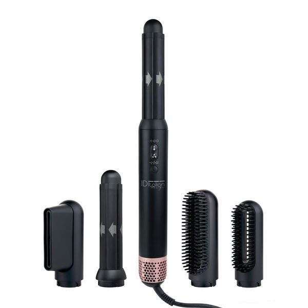 Italian Design Multistyler 5 in 1 Lisseur | noir 2