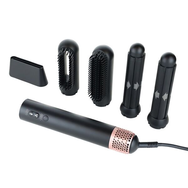 Italian Design Multistyler 5 in 1 Lisseur | noir 3