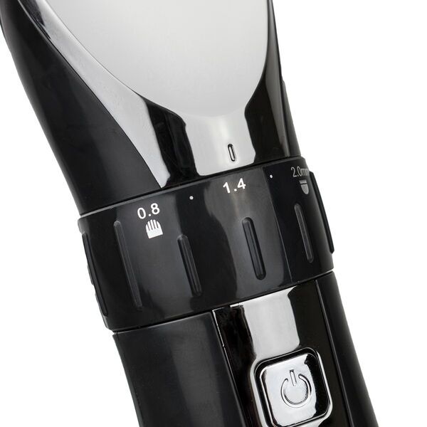 Italian Design ER-2018 Tondeuse à cheveux | noir 3