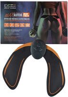 Italian Design Max Gluteus EMS Toner Elektrostimuleringsplåster