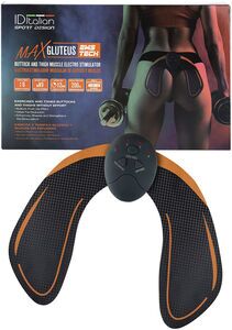 Italian Design Max Gluteus EMS Toner Electrostimulation Patch