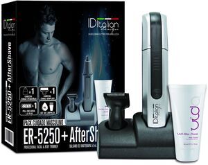 Italian Design ER-5250 Hair clipper + after shave
