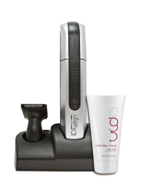 Italian Design ER-5250 Tondeuse à cheveux + après-rasage | gris 2