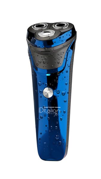 Italian Design ER-6008 Sport Class Parranajokone | musta/sininen 2