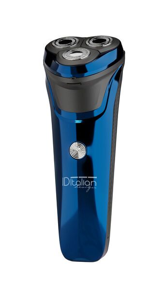 Italian Design ER-6008 Sport Class Rasoir | noir/bleu 3