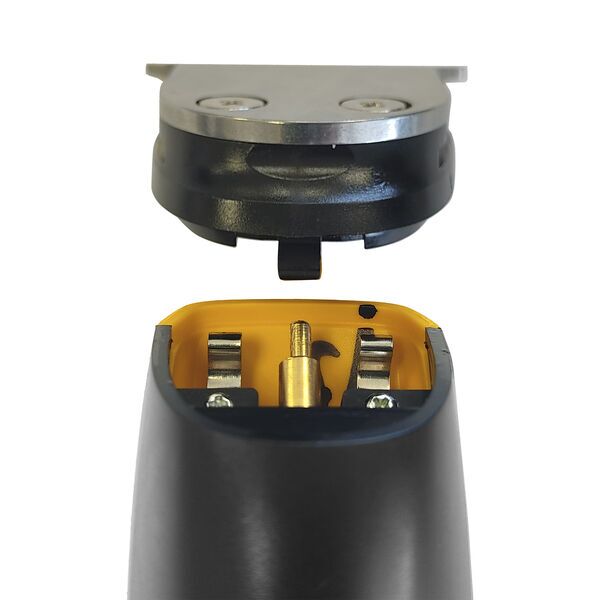 Italian Design ER-700 Trendy Style Tondeuse à cheveux | jaune 3