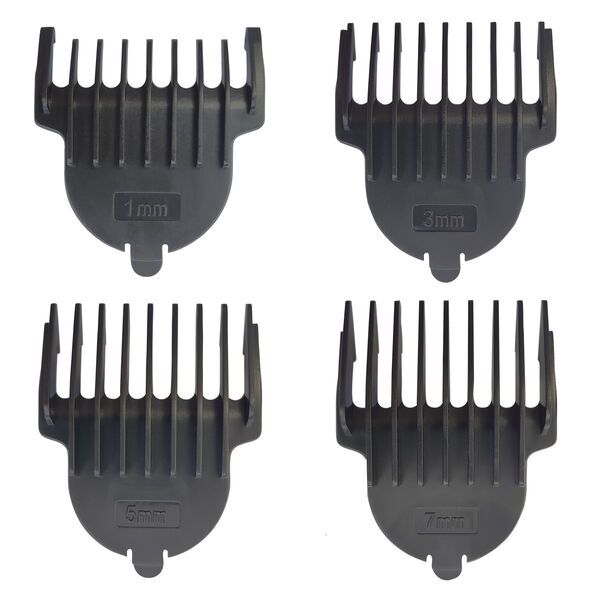 Italian Design ER-700 Trendy Style Tondeuse à cheveux | jaune 4