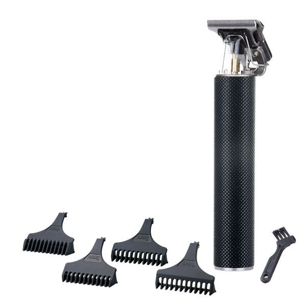 Italian Design Hair clipper T Precision ER 8004 | black 3