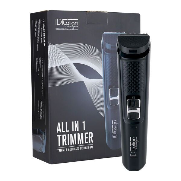 Italien Design All-u-1 Professional Multi-Purpose Trimmer | crna, image 1 of 1