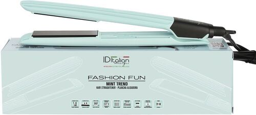 Italian Design Fashion Fun Mint Trend Hårplättare