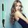 Italian Design Fashion Fun Mint Trend Lisseur | bleu thumbnail 3/3