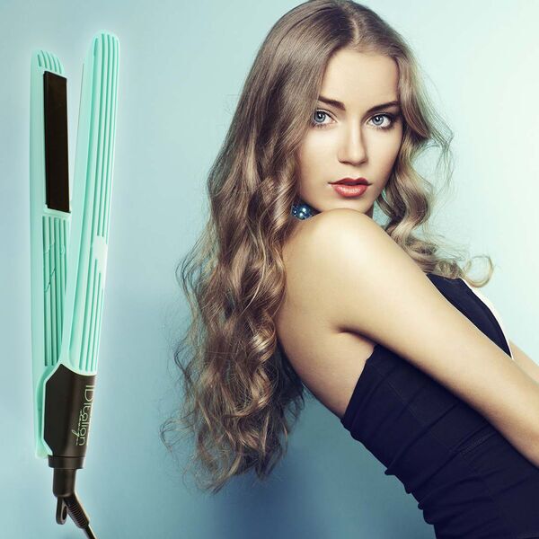 Italian Design Fashion Fun Mint Trend Lisseur | bleu 3