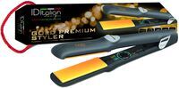 Italian Design Gold Premium Styler Stijltang