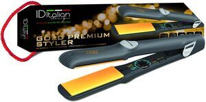 Italian Design Gold Premium Styler Lisseur