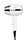 Italian Design Elite Compact Protect Hair Hair dryer | black/gray thumbnail 3/4