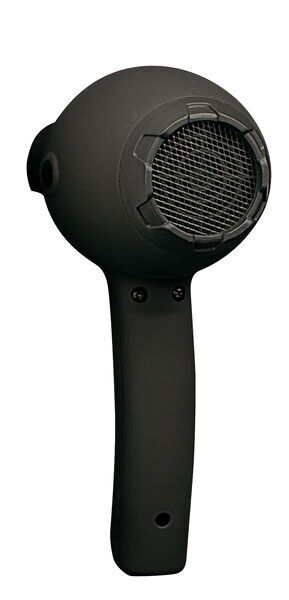 Italian Design Soft Touch Sèche-cheveux | noir 3