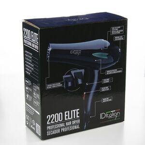 Italian Design 2200 Elite Hair dryer