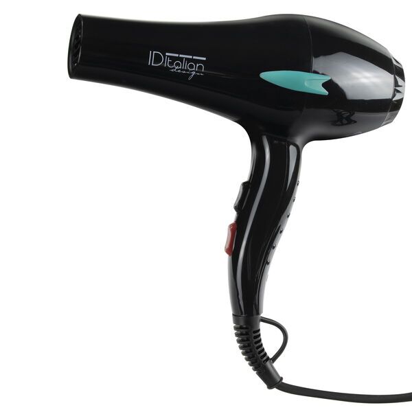 Italian Design 2200 Elite Haartrockner | schwarz 2