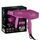 Italian Design GTI 2600 Flame Plus Hair dryer | pink thumbnail 1/2