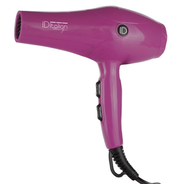 Italian Design GTI 2600 Flame Plus Sèche-cheveux | rose 2