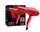Italian Design GTI 2600 Plus Force Sèche-cheveux | rouge thumbnail 1/4