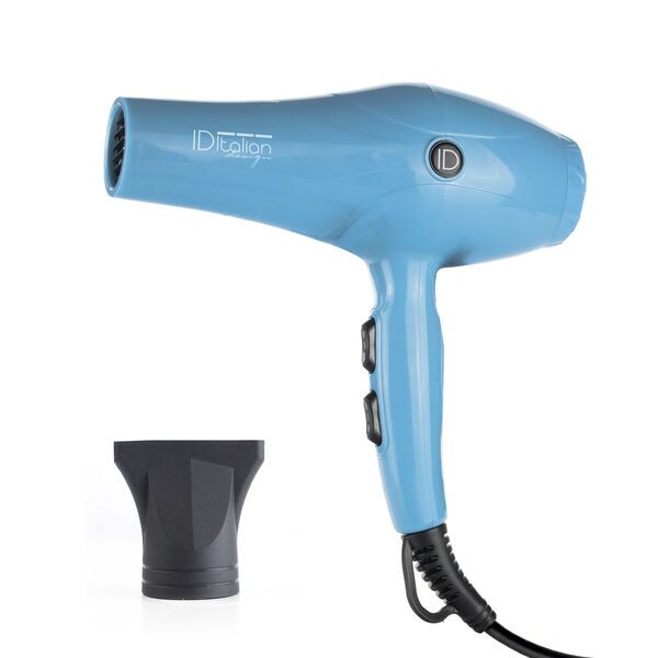 Italian Design GTI 2600 Marine Plus Sèche-cheveux | bleu 3
