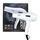 Italian Design GTI 2600 Plus Pure Asciugacapelli | bianco thumbnail 1/3