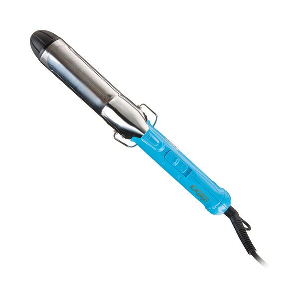 Italian Design Turbo 38 mm curling iron | grey/blue 2