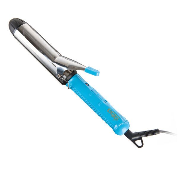 Italian Design Turbo 38 mm fer à friser | gris/bleu 3