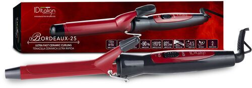 Italian Design Bordeaux 19 mm Locktång