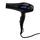 Italian Design Innovation High Tech Blue Ions Therapy Hair dryer | black thumbnail 2/3