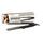 Italian Design Keractiv Titanium Pro Styler Lisseur | noir thumbnail 1/3