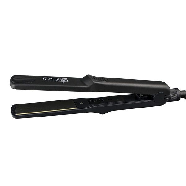 Italian Design Keractiv Titanium Pro Styler Lisseur | noir 2