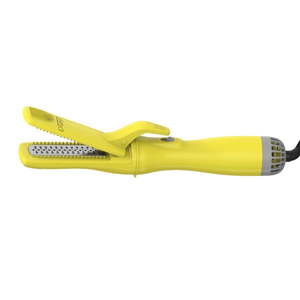 Italian Design Ionic-Croc Pro Piastra per capelli | giallo 3