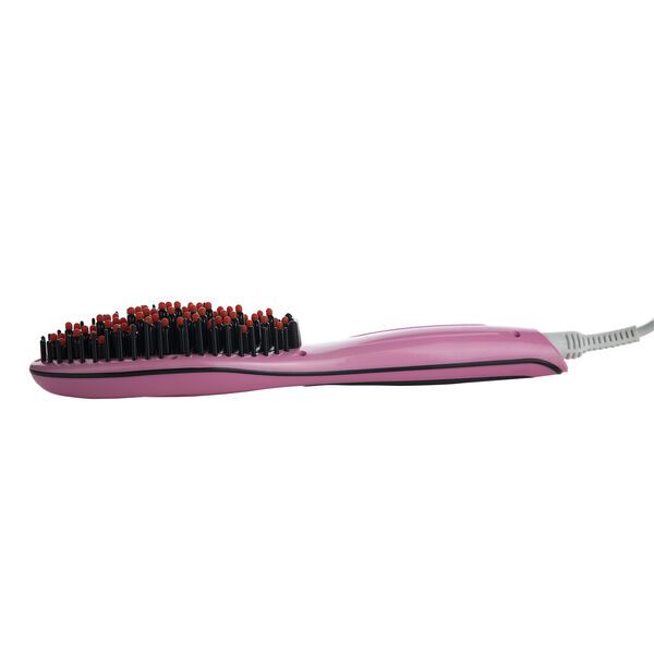 Italian Design Brosse à lisser | rose 3