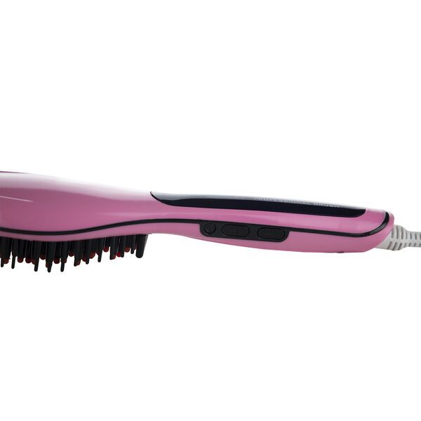 Italian Design Brosse à lisser | rose 4